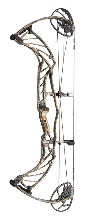 Hoyt Pro Defiant Turbo image