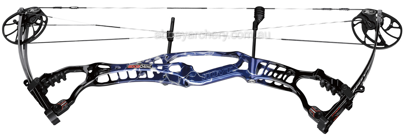 Hoyt Pro Edge Elite Target large image. Click to return to Hoyt Pro Edge Elite Target price and description