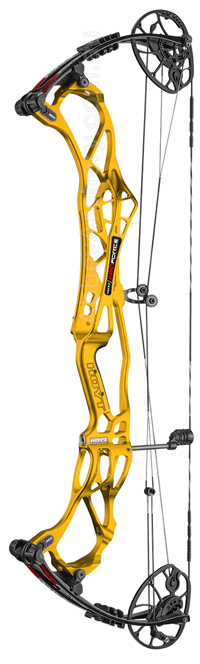 Hoyt Pro Force FX Target image