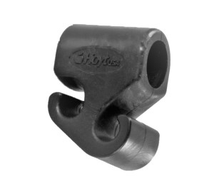 Hoyt Pro Glide Cable Slider black image