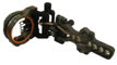 Hoyt Pro Series 5 .019 fibre optic pin micro adjust hunter sight - click for more information