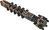 Hoyt Pro Series 5.5in Stabiliser - click for more information