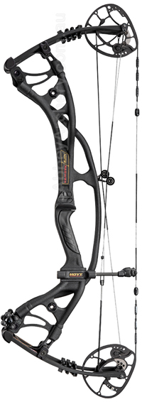 Hoyt REDWRX Carbon RX3 Turbo Target image
