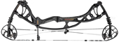 Hoyt REDWRX Carbon RX3 Turbo Target - click for more information