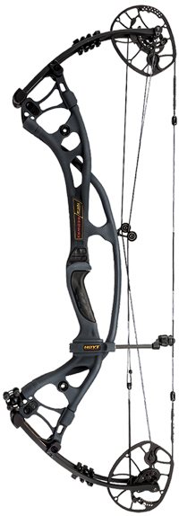 Hoyt REDWRX Carbon RX3 Ultra Target image