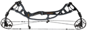 Hoyt REDWRX Carbon RX3 Ultra Target - click for more information