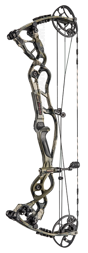 Hoyt REDWRX Carbon RX1 Turbo image