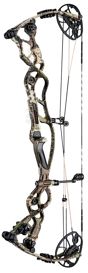 Hoyt REDWRX Carbon RX1 Ultra Target image