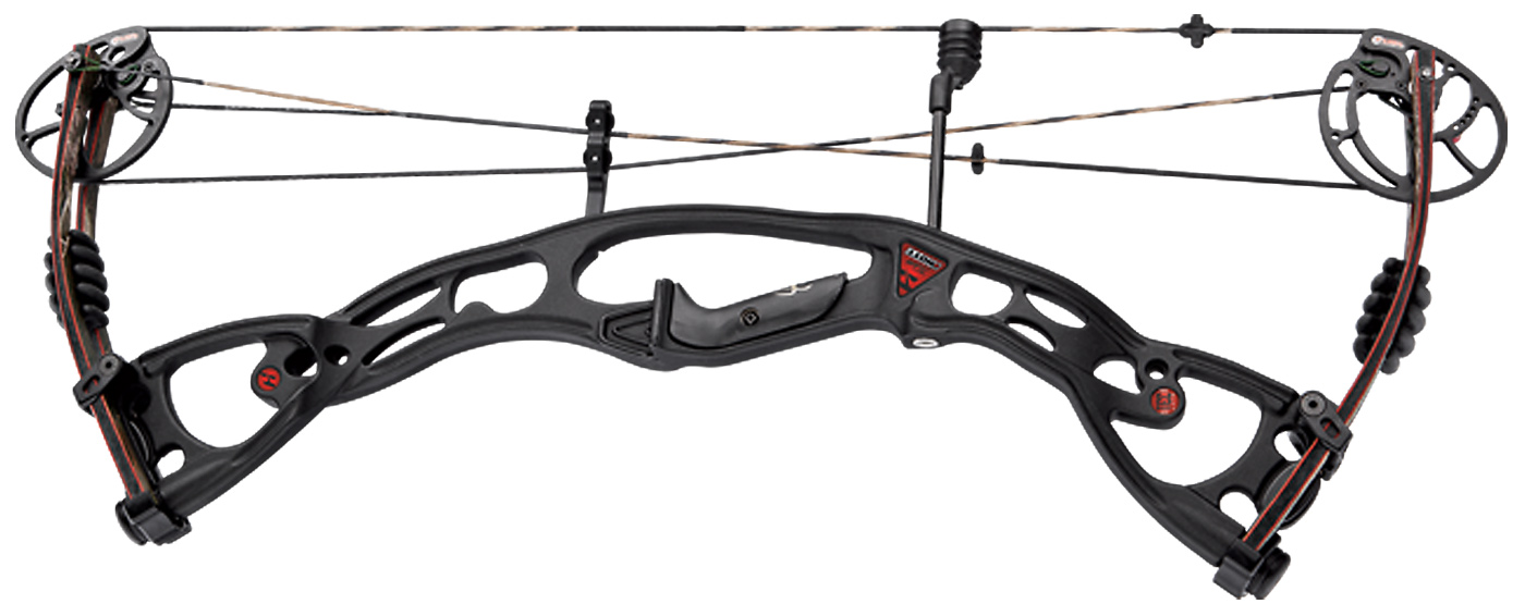 Hoyt Rampage XT Target large image. Click to return to Hoyt Rampage XT Target price and description