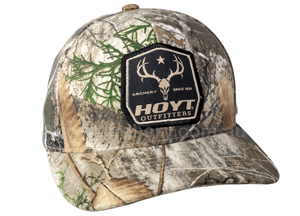 black hoyt hat