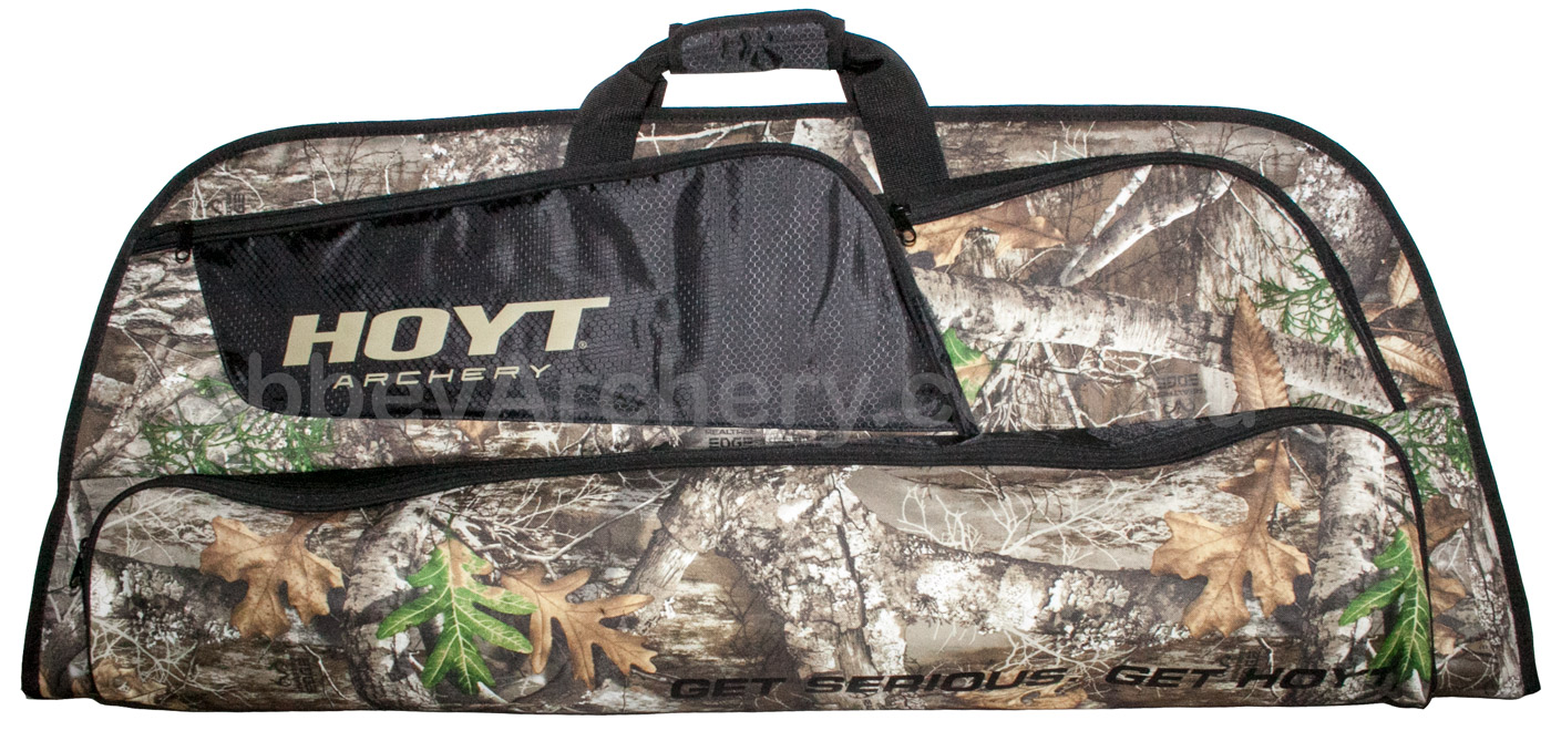 camo hard bow case