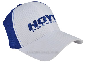 Hoyt Royal Blue fitted cap image