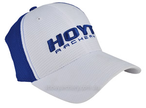 Hoyt Royal Blue fitted cap