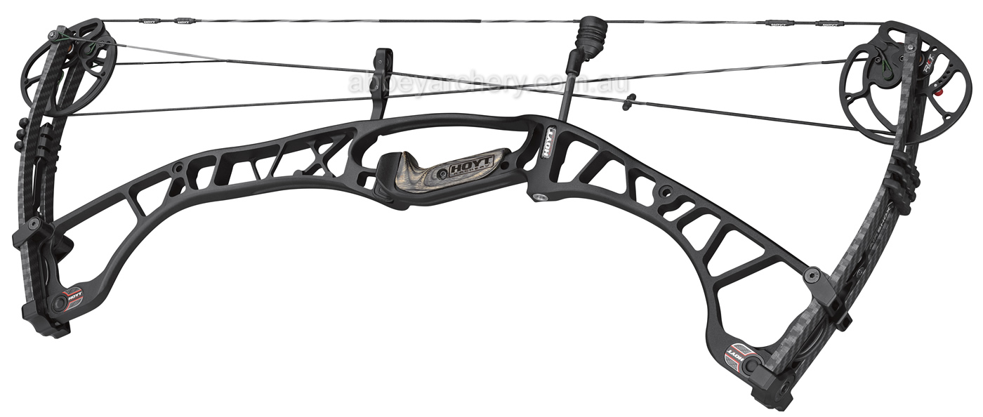 Hoyt Spyder Turbo Target large image. Click to return to Hoyt Spyder Turbo Target price and description