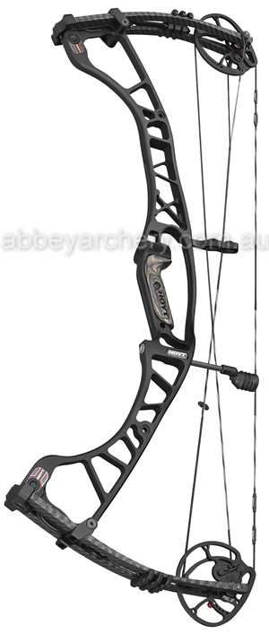 Hoyt Spyder Turbo Target image