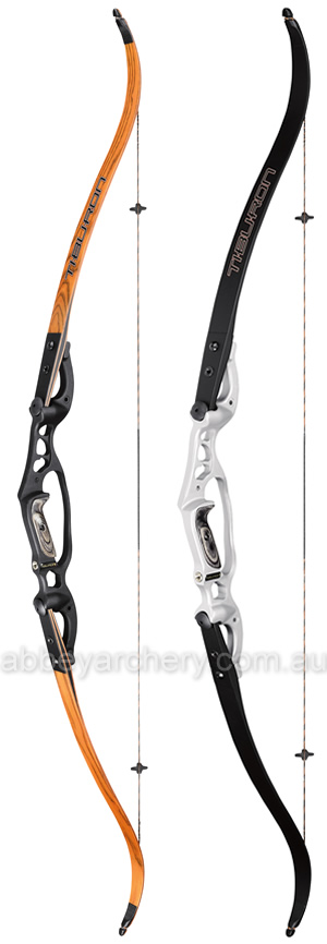 Hoyt Eichler Signature Series takedown recurve