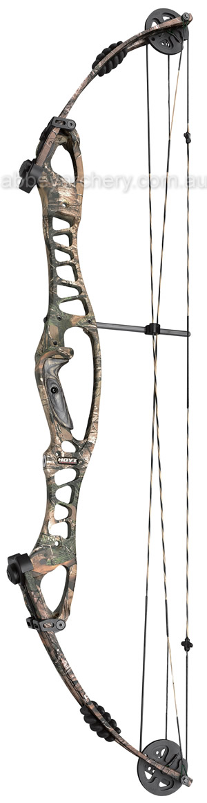 Hoyt Tribute Target image