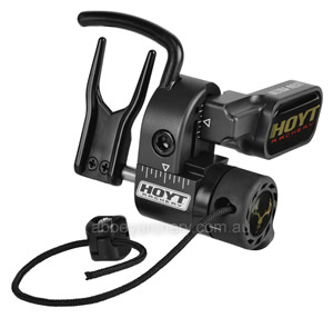 Hoyt Ultra Fall-Away rest black image