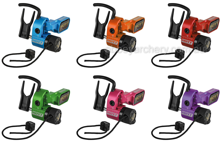 Hoyt Ultra Fall-Away rest colour large image. Click to return to Hoyt Ultra Fall-Away rest colour price and description