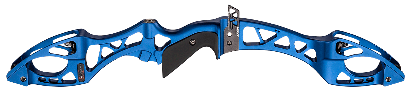 Hoyt Formula Xi 25in 2020 Recurve Riser large image. Click to return to Hoyt Formula Xi 25in 2020 Recurve Riser price and description