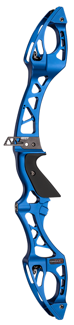 Hoyt Formula Xi 25in 2020 Recurve Riser image