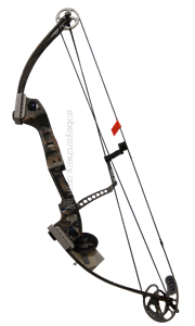 Jennings CK3.5 Ready to Shoot Bow Package image
