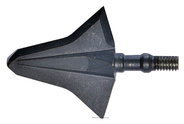 Kayuga Pilot Cut Gen 2 2 blade broadhead 6 pack large image. Click to return to Kayuga Pilot Cut Gen 2 2 blade broadhead 6 pack price and description