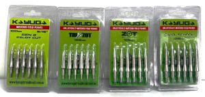 Kayuga Matched Grade field points 6 pack image