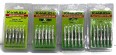 Kayuga Matched Grade field points 6 pack - click for more information