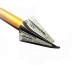 Kayuga ZOT 2 blade broadhead 4 pack - click for more information
