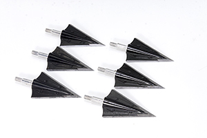 Kayuga Old School 2 blade broadhead 6 pack image