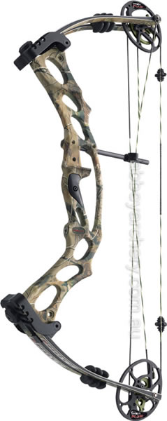 Hoyt Kobalt Camo image