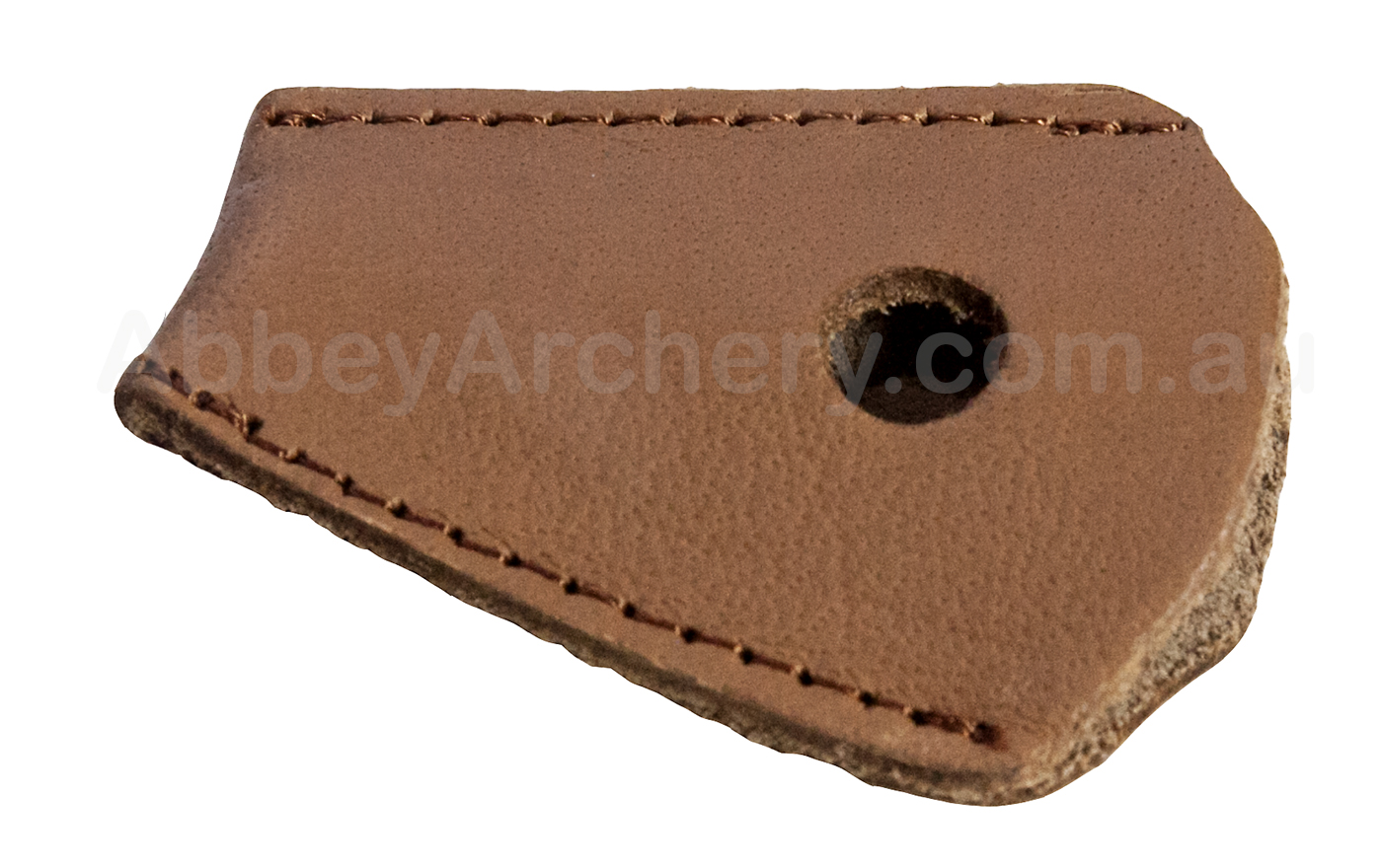 Abbey Leather Bow Tip Protector large image. Click to return to Abbey Leather Bow Tip Protector price and description