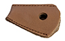 Abbey Leather Bow Tip Protector - click for more information