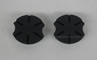LimbSaver Solid Limb UltraMax black 2 pack - click for more information