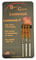 Burt Coyote Lumenok Lighted F Nock red 3 pack - click for more information