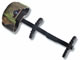 Bohning Lynx 6 Arrow Bow Quiver Camo - click for more information