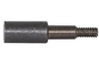 Saunders Steel Blunt Points 12pk - click for more information