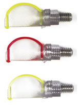 Replacement red pin for Martin Firestar 570T sight image