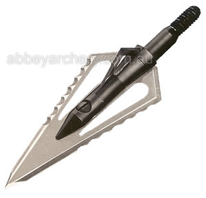 Magnus Stinger BuzzCut 4 blade screw in broadhead 100gr 3s image