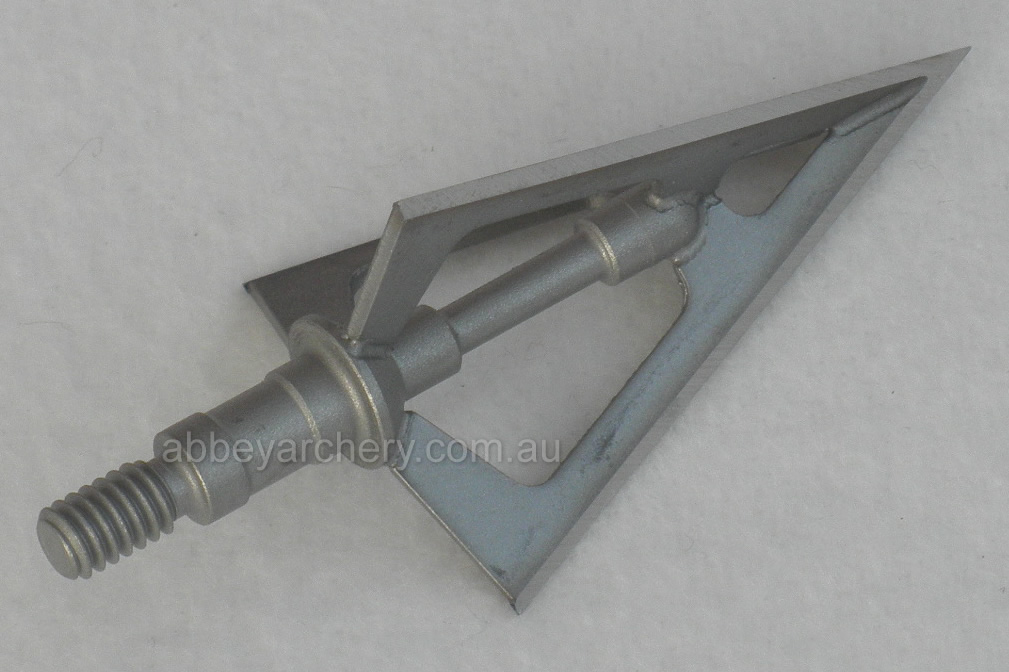 Magnus Snuffer SS 3 blade screw in broadhead 100gr 3 pack large image. Click to return to Magnus Snuffer SS 3 blade screw in broadhead 100gr 3 pack price and description