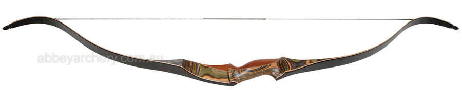 Martin Mamba Recurve 58" large image. Click to return to Martin Mamba Recurve 58" price and description