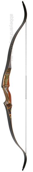 Martin Mamba Recurve 58" image