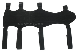 Martin 12.5in Long Armguard black image