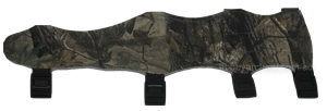 JMR Long Leather Armguard camo image