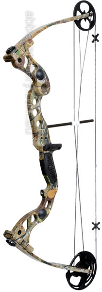 Martin Monster Buck Ready to Shoot Bow Package Camo image