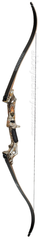 Martin Jaguar takedown recurve 60" RH image