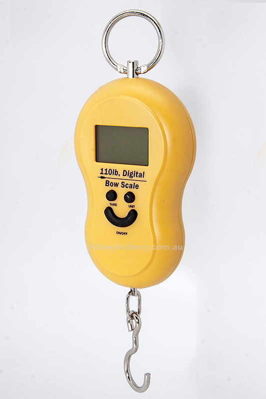 X Spot Portable Digital Bow Scale large image. Click to return to X Spot Portable Digital Bow Scale price and description