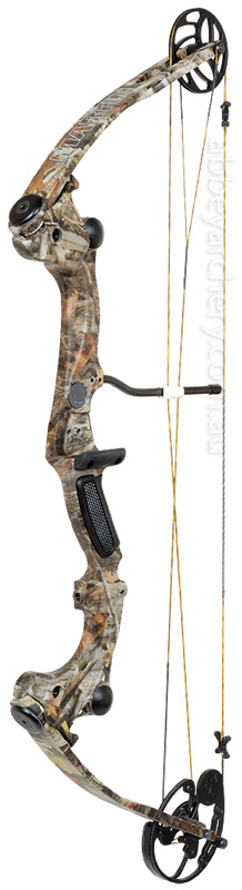 Martin Saber Ready to Shoot Bow Package Camo RH only image