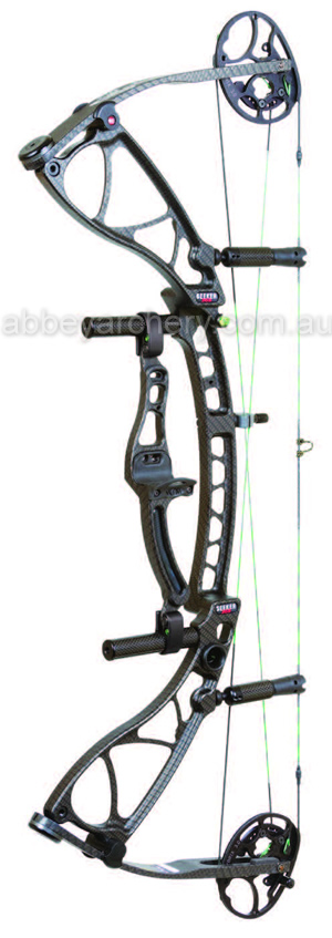 Martin Seeker Target image